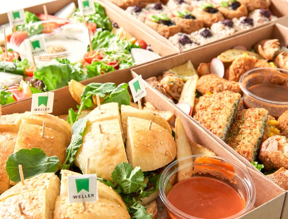 オードブルの画像