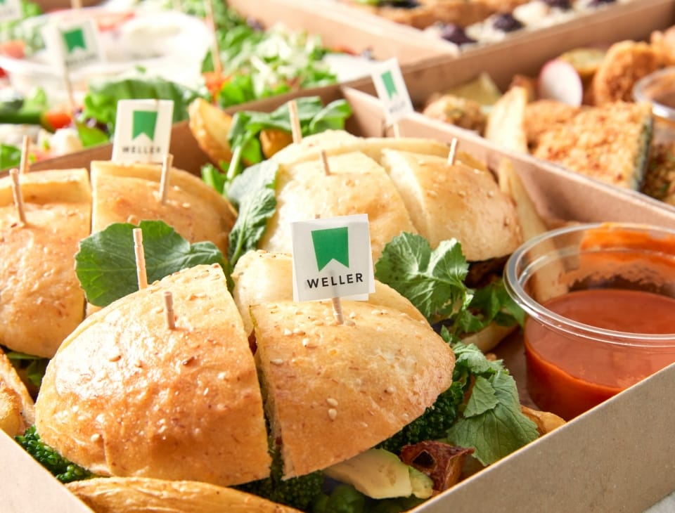 オードブルの画像